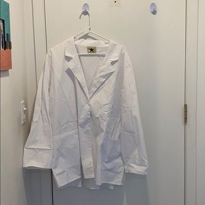 BlackStar lab coat, 3X